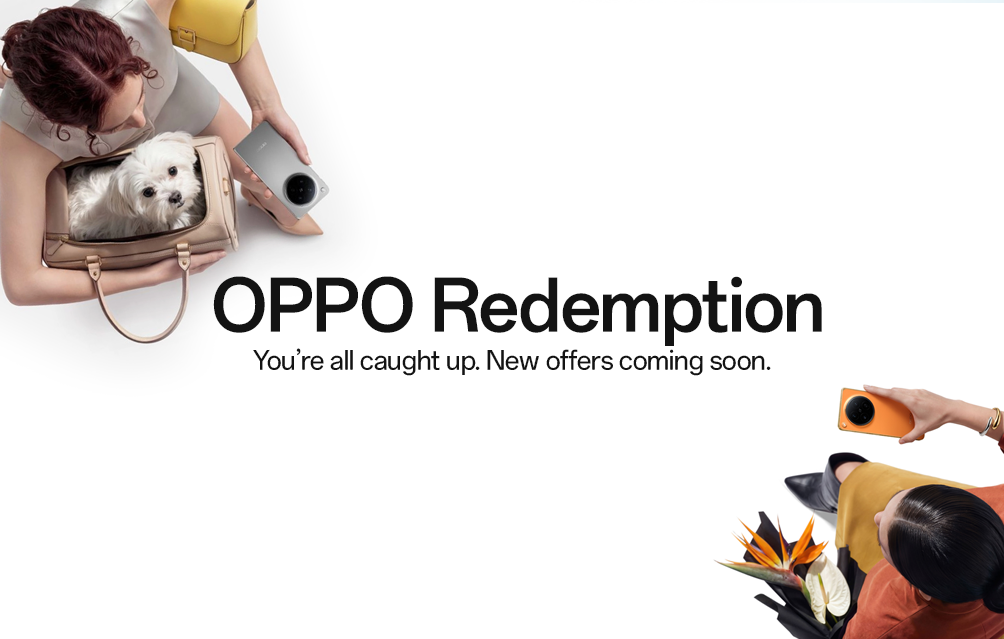 No promotions available